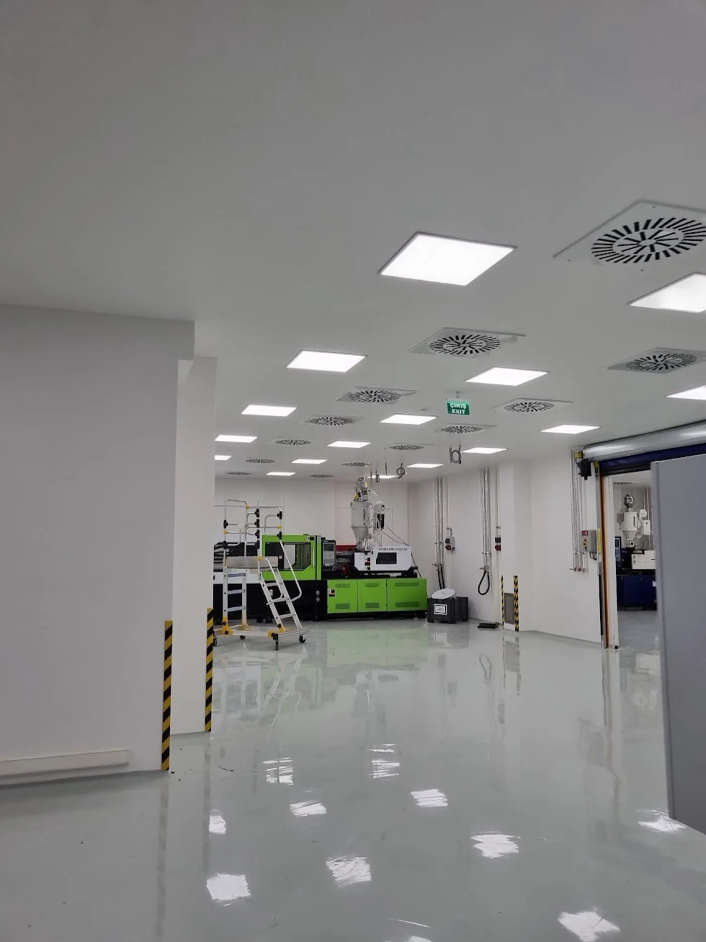 Meditera Tıbbi Ürünler Üretim Kampüsü Saha Fotoğrafı