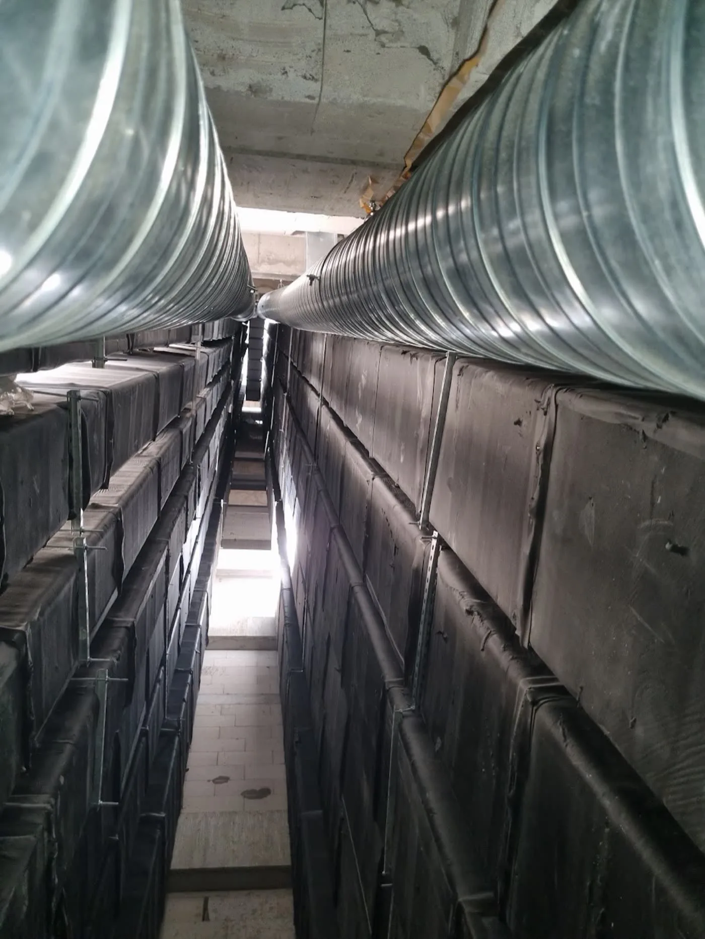 Metropol Tıp Merkezi Çiğli Saha Fotoğrafı